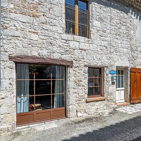 Bastide De D'agenais Tournon-dʼAgenais