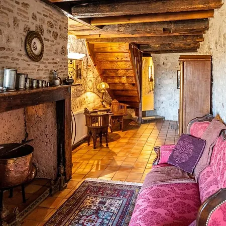 Guest house Bastide De D'agenais *