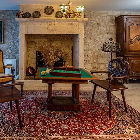 Guest house Bastide De D'agenais *