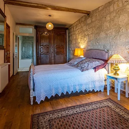 Bastide De D'agenais Penzion
