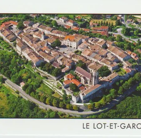 Bastide De D'agenais Guest house