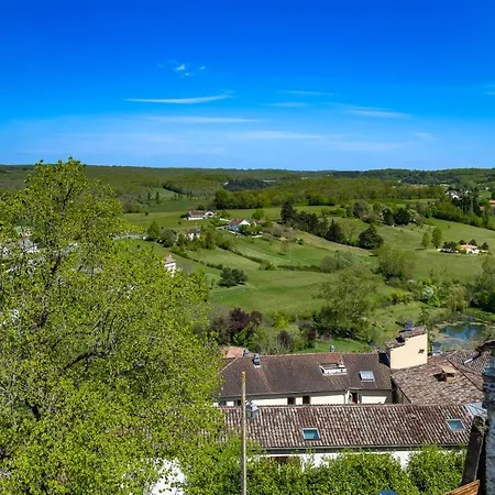Penzion Bastide De D'agenais
