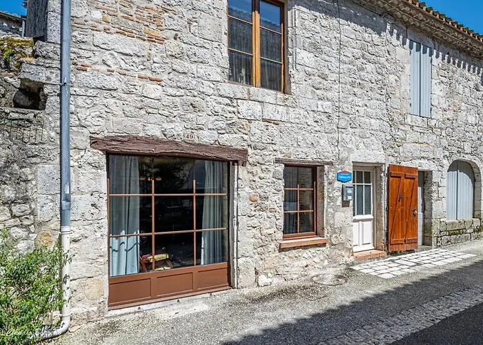 Bastide De D'agenais Tournon-dʼAgenais