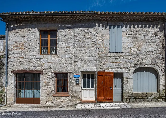 Bastide De D'agenais Tournon-dʼAgenais