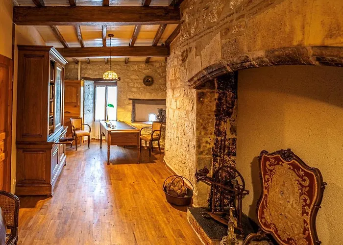 Bastide De D'agenais Πανσιόν 4*