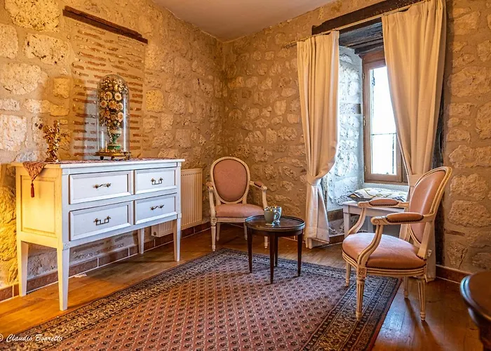 Bastide De D'agenais 4*