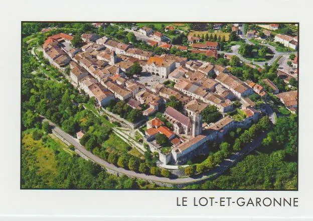 Bastide De D'agenais Πανσιόν