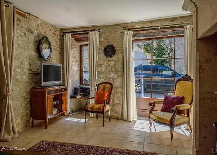 Πανσιόν Bastide De D'agenais Tournon-dʼAgenais