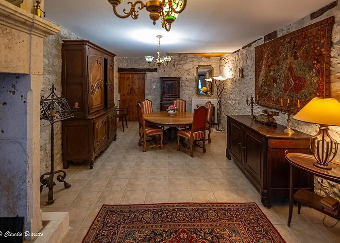 Πανσιόν Bastide De D'agenais Tournon-dʼAgenais