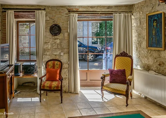 Πανσιόν Bastide De D'agenais