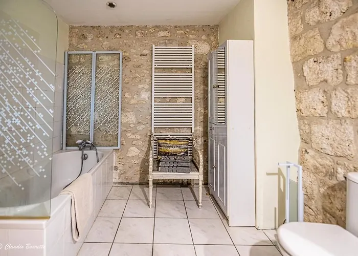 Bastide De D'agenais 4*