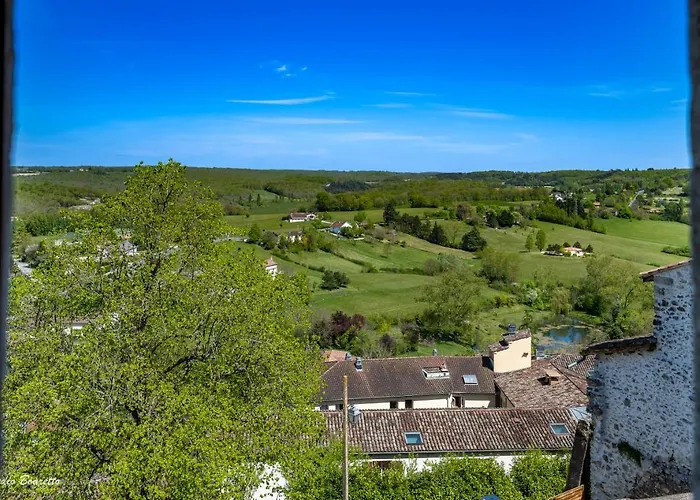 Πανσιόν Bastide De D'agenais